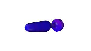🍆 Dildo Anal Plug With Round Base・ STL File for 3D printing・Cults