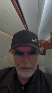 🏎️🇦🇷 Así anunció Flavio Briatore, director del equipo Alpine de Fórmula  1, la incorporación de Franco Colapinto a su equipo como piloto de  reserva., 🏎️🇦🇷 "Este es un mensaje para todos los fanáticos ...