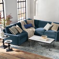 Your choice of rich, solid hues. How To Choose The Perfect Sectional Seating Arrangement Home Style