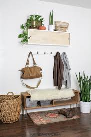 This is the best diy coat rack i have created. Simple Diy Coat Rack Hawthorne And Main