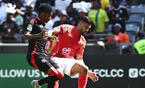 Orlando Stadium at full capacity as Pirates and Ahly share spoils in  stalemate