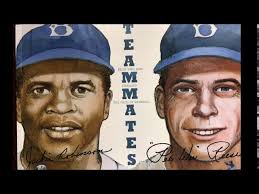 Teammates: How Two Men Changed the Face of Baseball