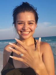 Did someone find a man's wedding ring at CRAB island?