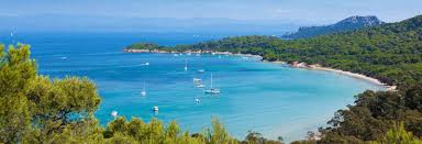 Tourism Hyeres Islands The Golden Islands Porquerolles And Port Cros