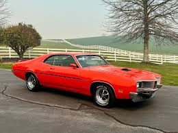 Image result for Competition Orange 1970 Mercury