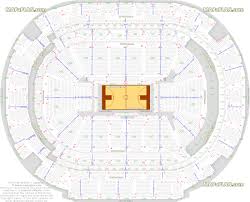 American Airlines Center Concert Seating Chart With Rows