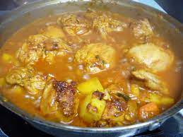 Maybe you would like to learn more about one of these? Jamaican Curry Chicken By The Cook Book
