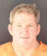 ROBERT WEHNER booked for