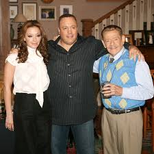 The series was created by michael j. Leah Remini And Kevin James Reveal 1st Impressions Before King Of Queens