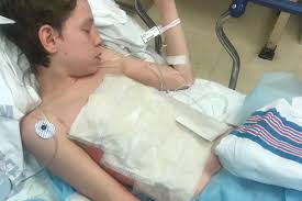 Fundraiser by Tim O'Brien : Little Danny