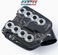 BMW S65 Carbon Fiber Intake Plenum - Partee Racing LLC