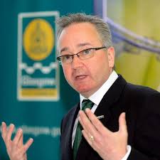 Gordon Matheson caught cheating