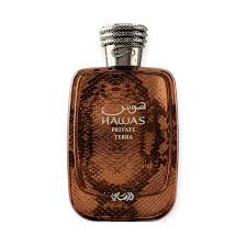 Rasasi Hawas Terra — dupe of Parfums de Marly Carlisle