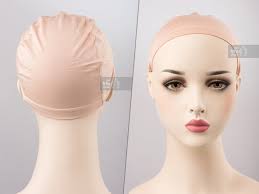 Bamboo Wig Cap Bamboo Wig Liner for Hair Loss Soft Cap for Chemo Hat Liner  for Alopecia Wig Cap Soft