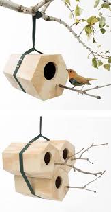 Bird House Kits For Adults Diy Bird Houses Hexagon Modular Birdhouse Easy Bird House Ideas For Kids And Adult To Make Free Plan Bird Houses Diy Homemade Bird Houses Bird House Kits