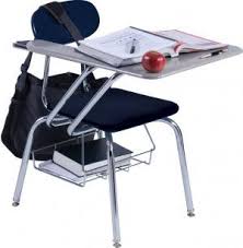 Hard Plastic Tablet Arm Chair Desk Woodstone Top 18 H Student Chair Desks Student Chair Best High Chairs Cute Desk Chair