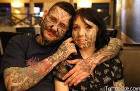 Lesya Toumaniantz Pictures To Pin On Pinterest Pinsdaddy Portrait Tattoo Pictures Portrait