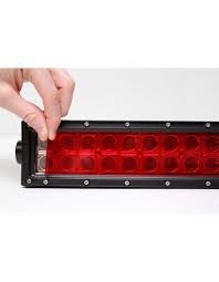 one 2 x 30 universal led light bar film cover led lights bar lighting led light bars