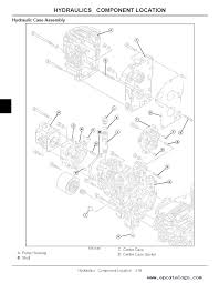 Tractor models introduced in 2006. John Deere 2305 Compact Utility Tractor Tm2289 Pdf Manual