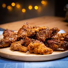 Dari mulai digoreng, dipanggang, dan sebagainya. Ayam Korea Resepi