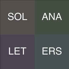 Solana Letters Nft Calendar