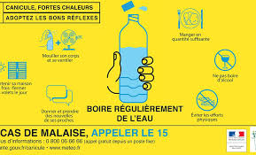 Les couleurs orangées sont des couleurs chaudes ; Levee De L Alerte Orange Pour La Canicule Mairie De L Epine