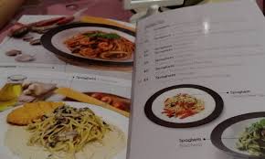 Menu Pasta Foto Fat Bubble Bogor Tripadvisor