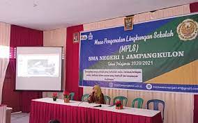 Maybe you would like to learn more about one of these? Kegiatan Masa Pengenalan Lingkungan Sekolah Mpls Dengan Cara Online Tahun 2020 Sman 1 Jampangkulon