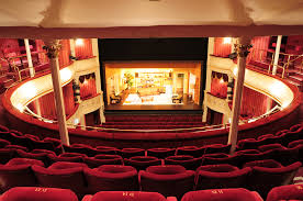 Theatre Royal Bath View Of Stage