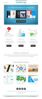 Simple Email Template Simple Email Template Email Marketing Newsletter Design Email Templates
