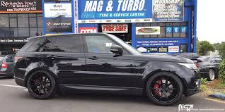 Explore different models and find one with the specifications that meet your exact needs. Land Rover Range Rover Sport Niche Misano M117 Wheels Satin Black