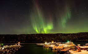 There are several daily flights between ørland airport and oslo airport. Polarlichter Hitra Norwegen Foto Bild Himmel Universum Polarlichter Natur Bilder Auf Fotocommunity