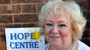 CEO Kathy Coe awarded MBE