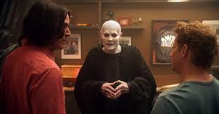 In the short video, the two actors said, we want to say thank you to you the fans because it looks like we might actually, hopefully make a movie this summer: Reaper Madness Death Actor Returns For An Encore Performance In Bill Ted Face The Music Film San Antonio San Antonio Current