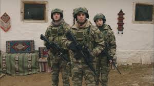 » söz 32.bölüm izle tek parça. Savasci Dizisi 32 Bolumu Fox