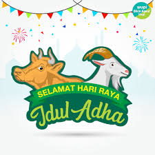 Quote yang satu ini berisi ungkapan selamat yang cocok diberikan di hari raya idul adha. Selamat Hari Raya Idul Adha Logo Goat Cow Eid Qurban Festival Of Sacrifice Png Transparent Background Free Download 49152 Freeiconspng