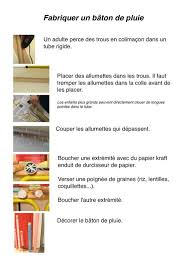 Hache de combat fabriqués à partir de papier ! Fabriquer Un Baton De Pluie Laclassedeflobis Art For Kids African Art Kids School