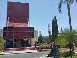 Pedulangan intan cemara that has diamond tray area; Mengenal Museum Lambung Mangkurat Kalsel Ruliretno Com