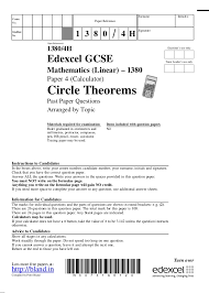Circletheorems