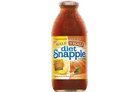 Buy diet snapple half 'n half, 16 fl oz glass bottles, 6 pack at walmart.com. Snapple Diet Half N Half Lemonade Iced Tea 2012 03 12 Beverage Industry