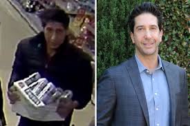 Friends Fans Think A British Robber Looks Exactly Like David Schwimmer Because He Does Decider