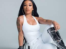 Find gifs with the latest and newest hashtags! K Michelle On Amazon Music