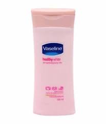 Vaseline Healthy White Skin Lightening Body Lotion 100ml Sri Lanka Mall Body Lotion Lotion Vaseline Lotion