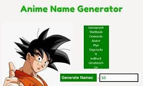 We did not find results for: 1000 Anime Name Generator Funny Unique Famous