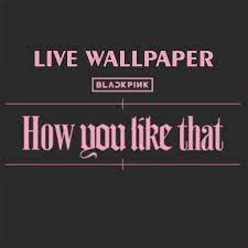 Untuk memudahkan pencarian kode pos di daerah amlapura kota, kabupaten, kecamatan dan kelurahan, tekan ctrl + f jika sobat menggunakan browser google chrome kotak pencarian (find). Blackpink Live Wallpaper How You Like That Apps Bei Google Play