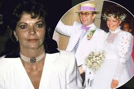 May 29, 2019 · mix a little bit of taupin's storytelling (allegedly, the song is about his wife), a little bit of country twang, and that signature elton john piano, and you're left with one of john's. Elton John S Ex Wife S Heartbreaking Claims They Tried To Have Kids But Couldn T Mirror Online