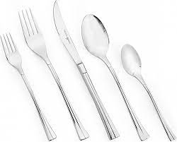 Genellikle parça sayısına bağlı olarak değişen karaca çatal kaşık bıçak ve takımları arasında 30 parçalık küçük setleri bulabileceğiniz gibi 84 parçalık setlere de erişebilirsiniz. Karaca Elegance Lina 30 Parca 6 Kisilik Catal Kasik Bicak Takimi Fiyatlari Ozellikleri Ve Yorumlari En Ucuzu Akakce
