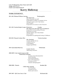 k.holloway resume