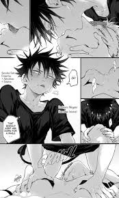 Bozu] OGKuna x Succubus! Megumi for Strad in the skfsit SS event (Jujutsu  Kaisen) [English] » nhentai: hentai doujinshi and manga