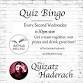 Quiz Bingo event image